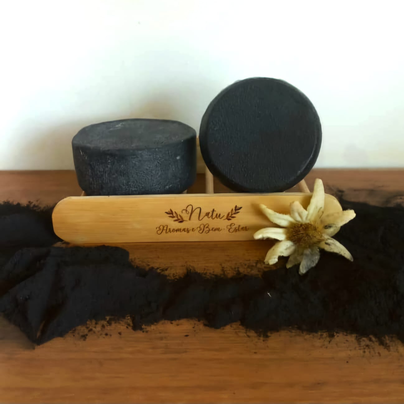 Condicionador Sólido Detox - Natu - Imagem 4