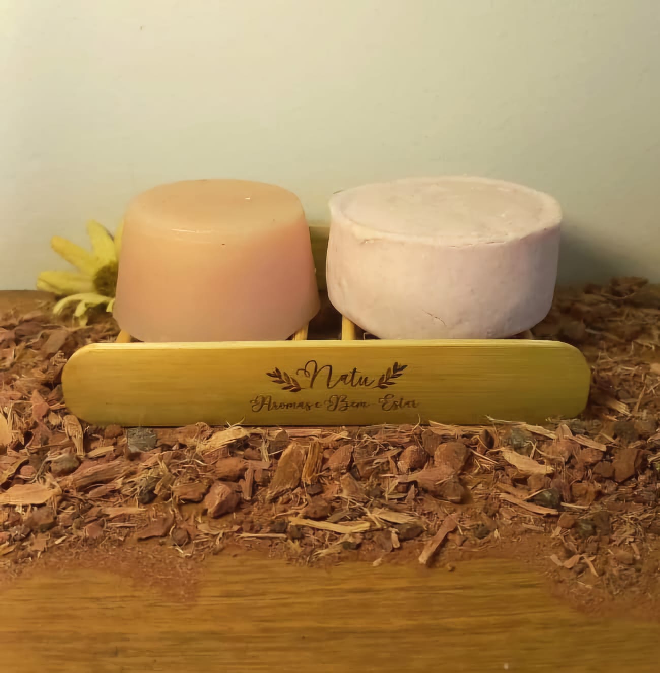 Condicionador Sólido Barbatimão - Natu - Imagem 2