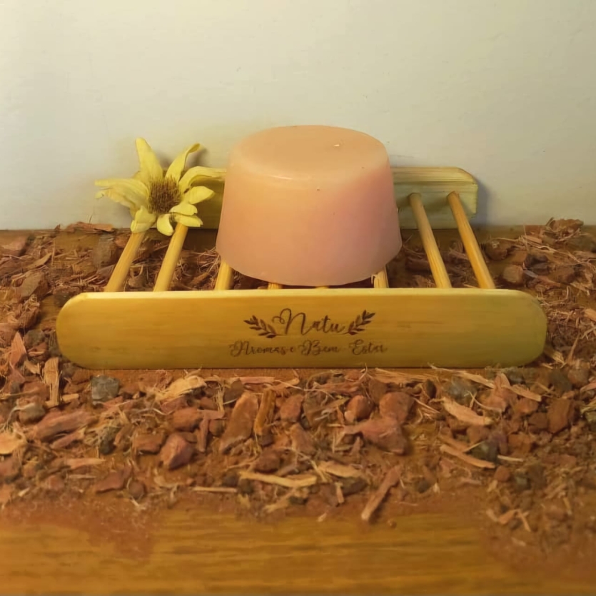 Condicionador Sólido Barbatimão - Natu