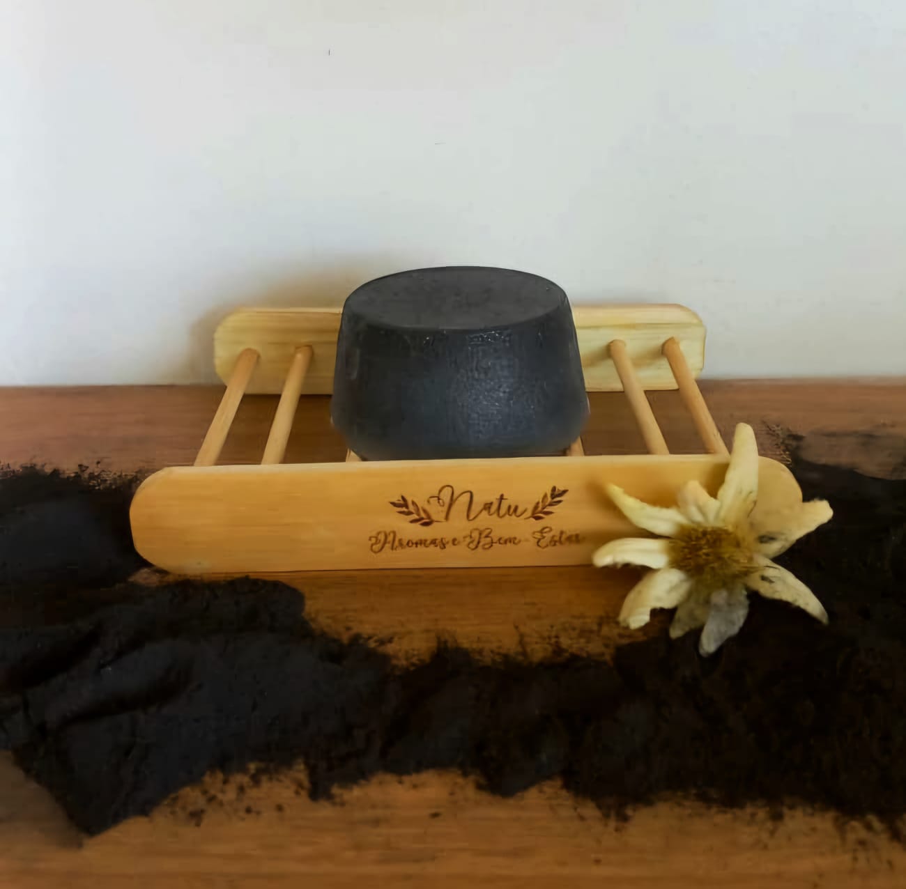 Condicionador Sólido Detox - Natu