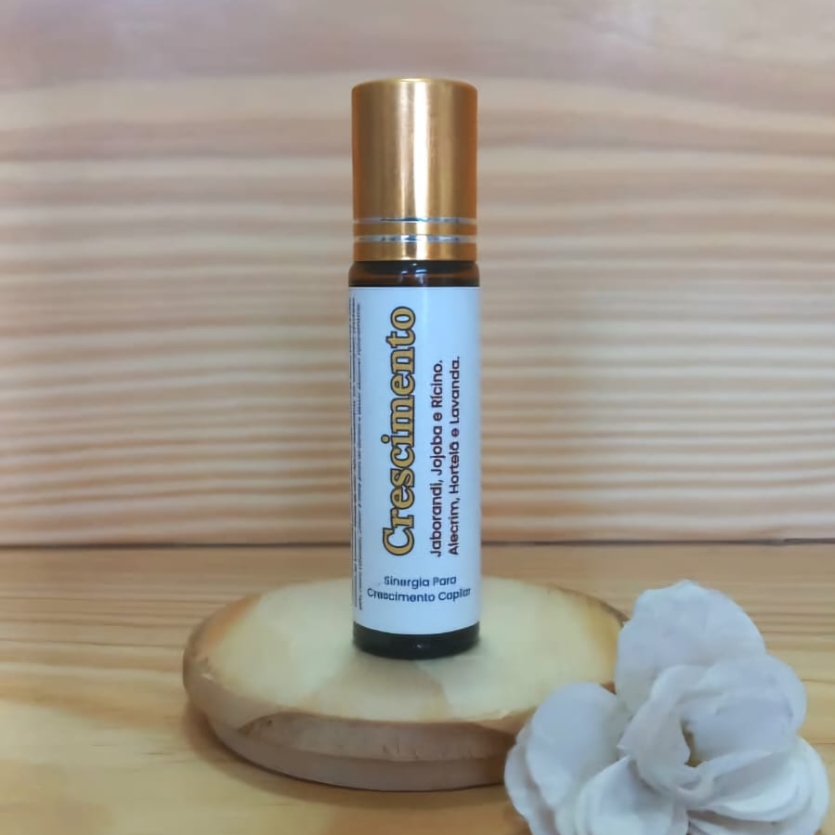 Sinergia para Crescimento Capilar Natu- 10ml