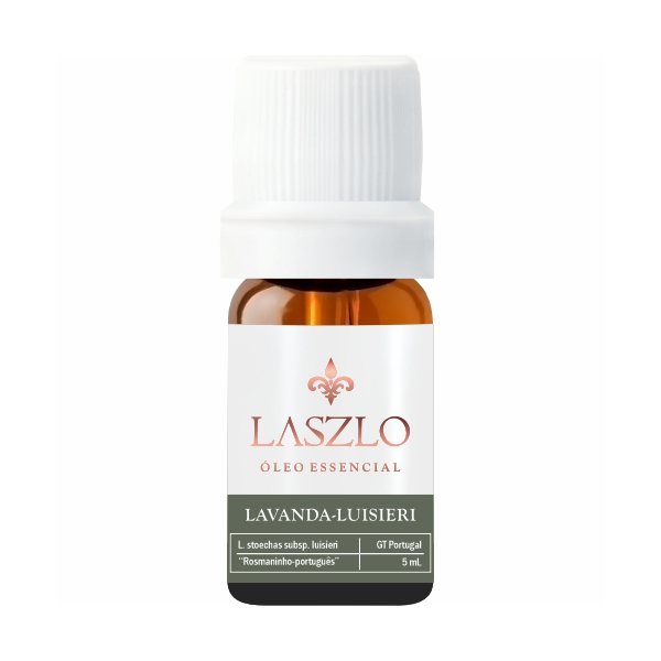 Óleo Essencial Lavanda-Luisieri GT Portugal 5 ml